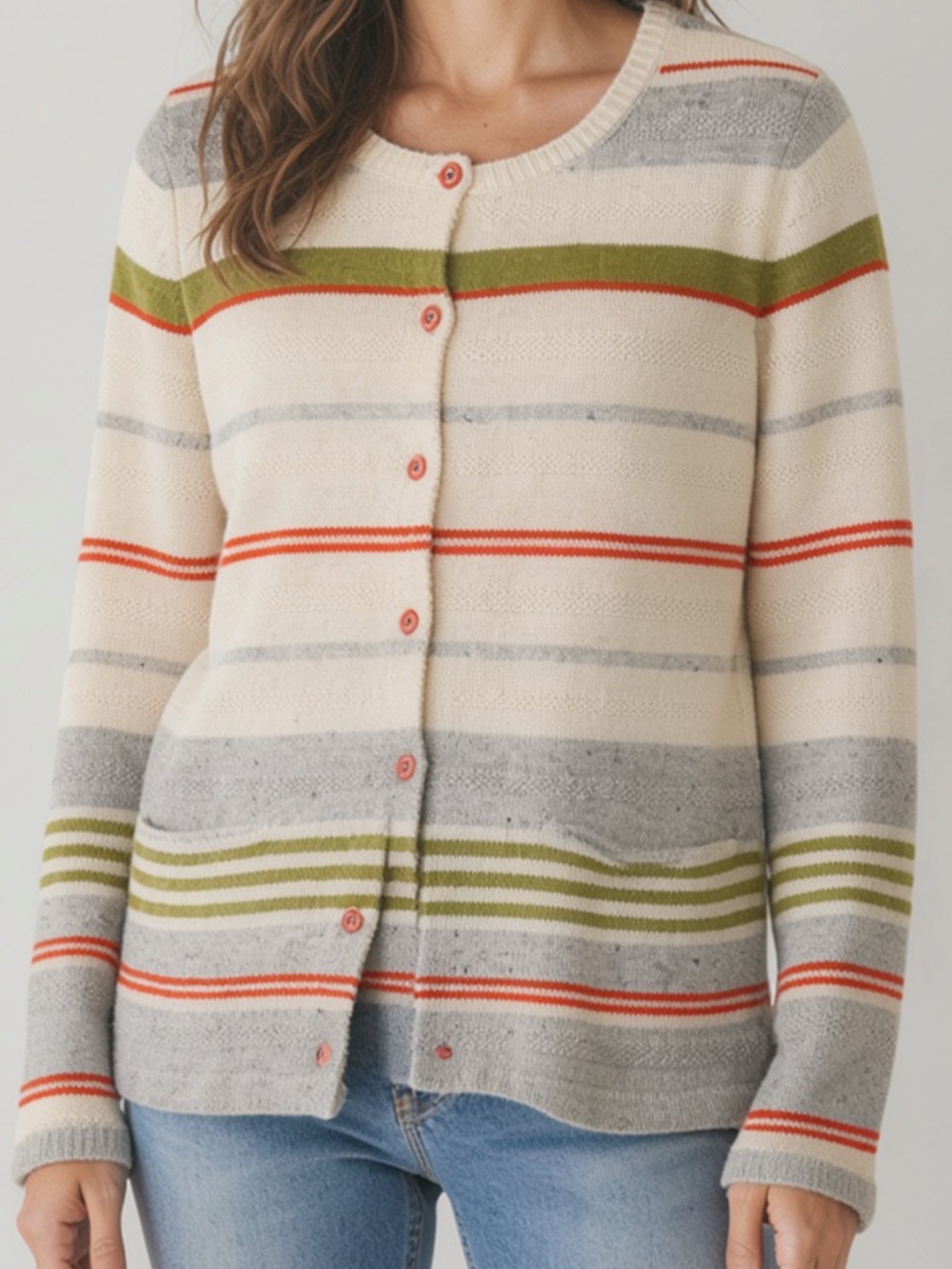 Gudrun Sjoden Cardigan